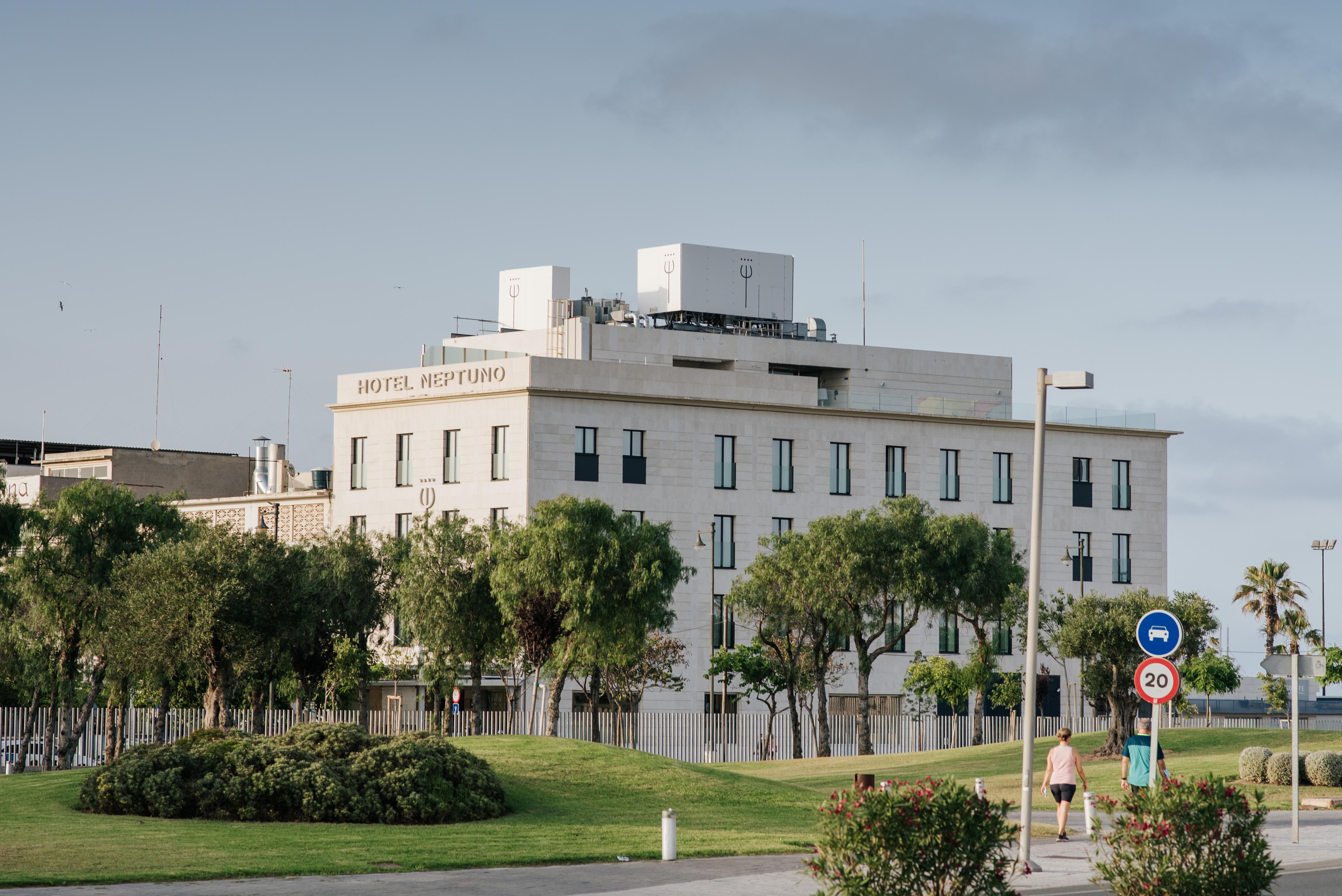 Hotel Neptuno Playa & Spa, Valencia